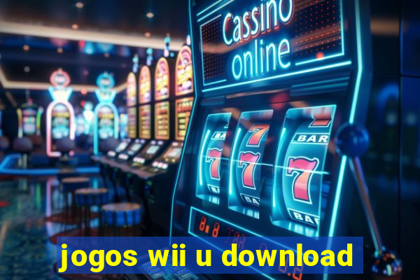 jogos wii u download